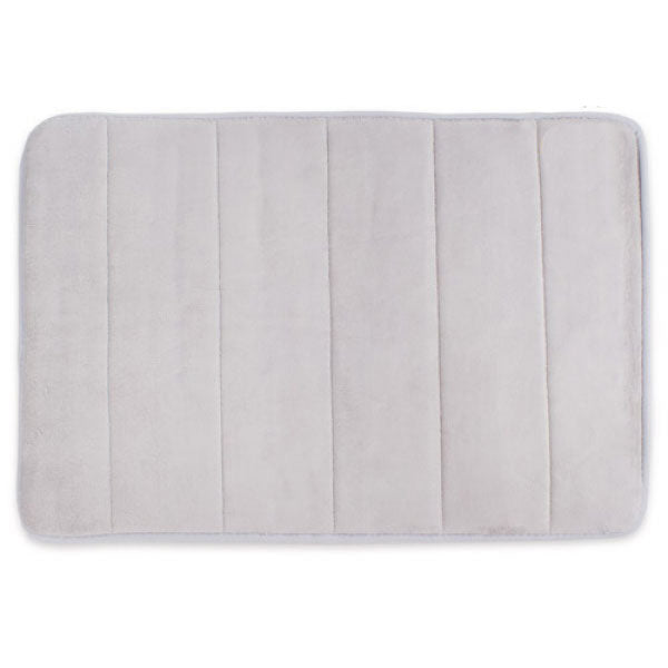 Memory Foam Bath Mat : Tapis De Bain à Mémoire De Forme - Haute Densit 