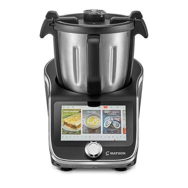 Mixeur Cuiseur 6 en 1 pas cher : cuisson vapeur, mixage et sauces, Robots  et mixeurs
