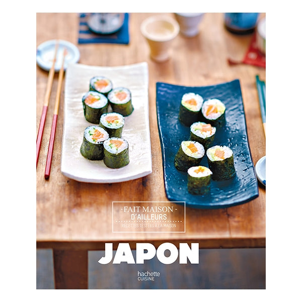Appareil a Sushi a Piston - Air du Japon
