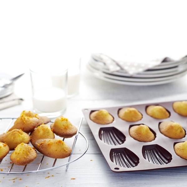 MOULE MADELEINE X18 SILICONE