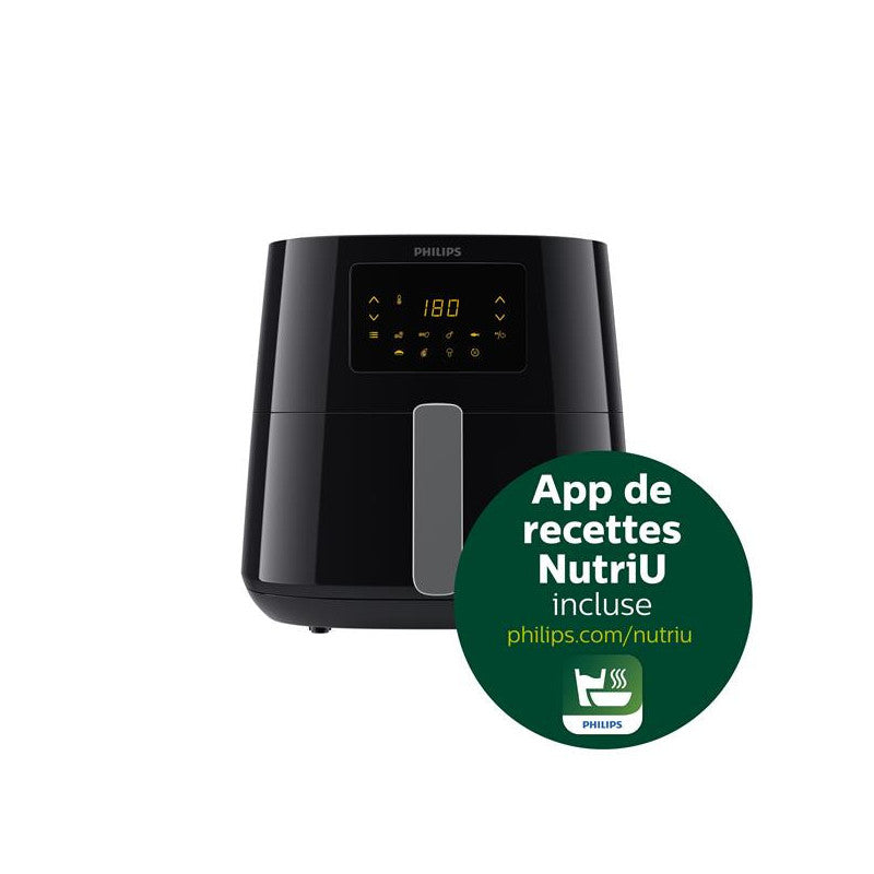 Airfryer Hd9270 96 Xl Black Schwarz (hd9270/96) Philips - www.mathon.fr