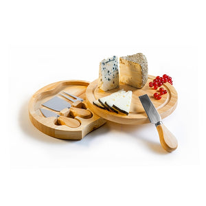 Plateau à fromage - avec cloche en verre - Ø 20 cm - Ibili - Meilleur du  Chef