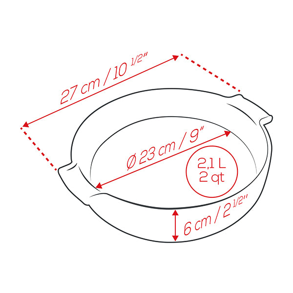 WOLL - Wok en fonte 34 cmI Diamond lite