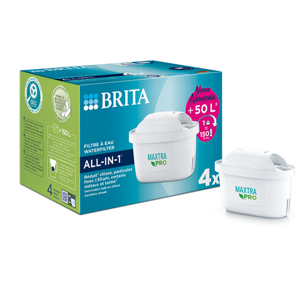 Brita Carafe pour la filtration de l'eau Marella - 2,4 litres - Bleu à prix  pas cher