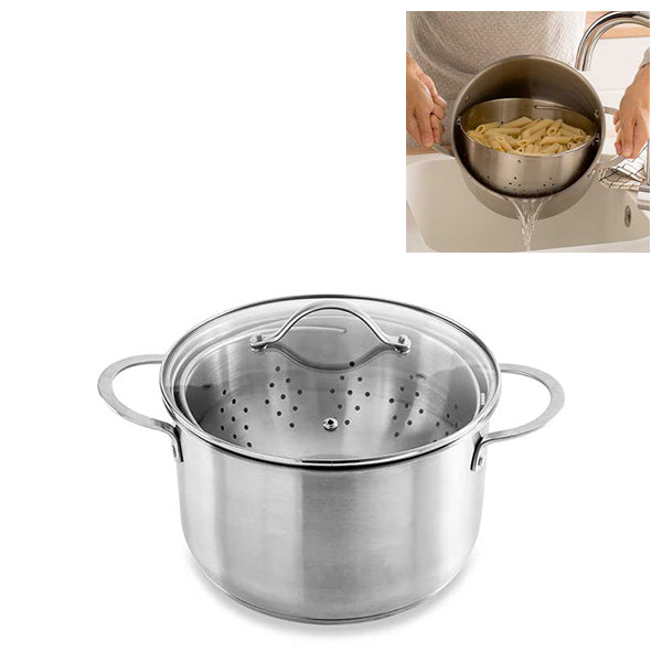 Couvercle aromatique poêle et casserole vapeur - accessoire