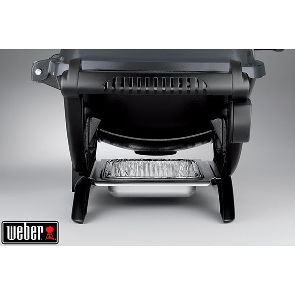 Barbecue électrique Weber Q 2400 Gris Anthracite