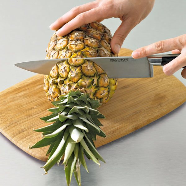 Coupe ananas : Commandez sur Techni-Contact - Coupe fruit lame