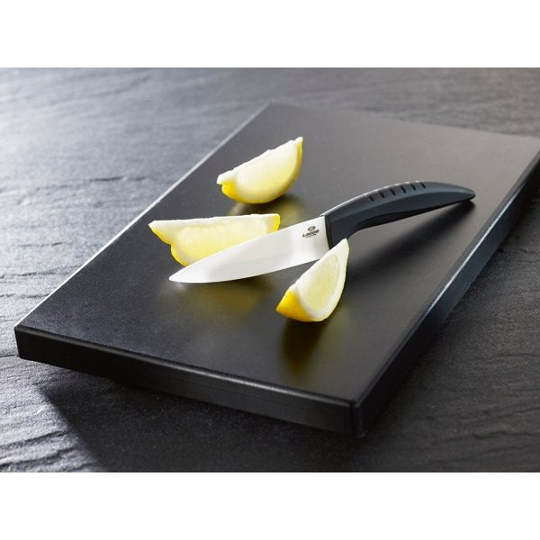 Éplucheur de fruits en céramique portable, mini lame, couteau à