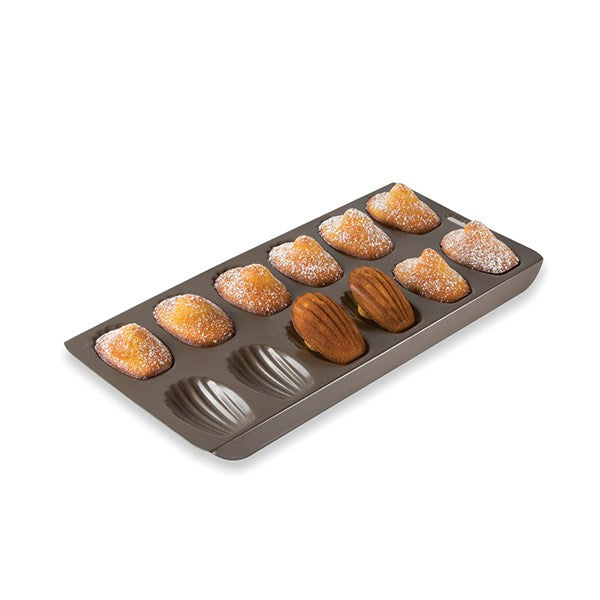 8 trous Silicone rond gâteau moule 3D Mini Muffin moule Mousse