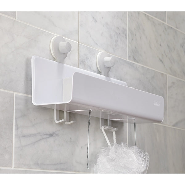 Étagère de douche avec miroir amovible - Large EasyStore™