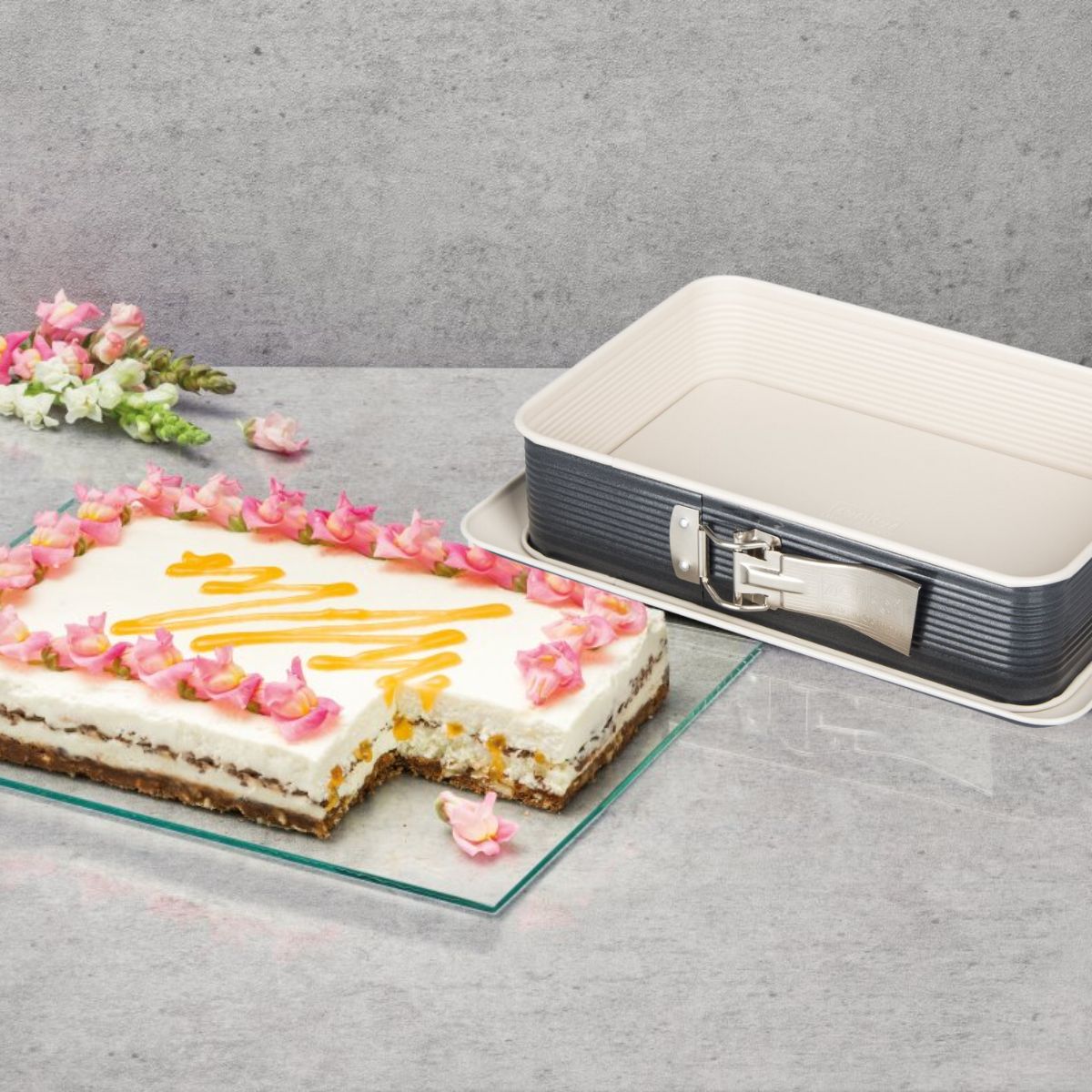Spatule de cuisine et de pâtisserie 27 cm Smart Pastry Zenker