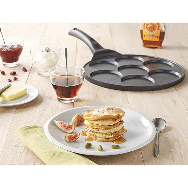 Poêle à blinis / pancakes - Culinarion