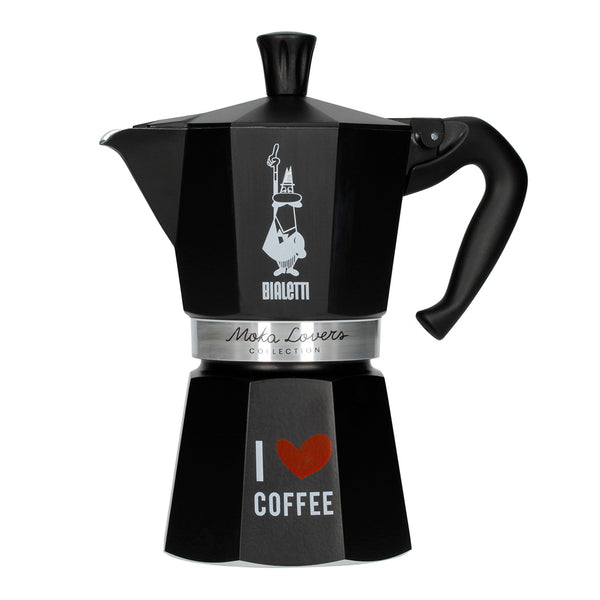 Cafetière italienne BIALETTI - Moka Express 1 tasses/ 5 cl