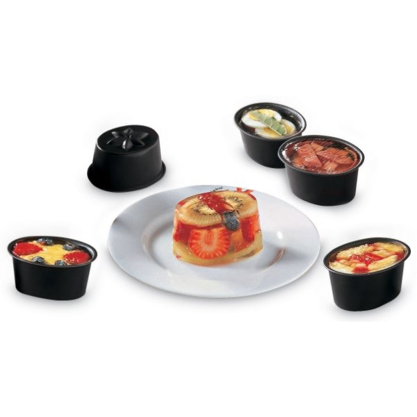 Moule aspic jetable pour œuf en gelée