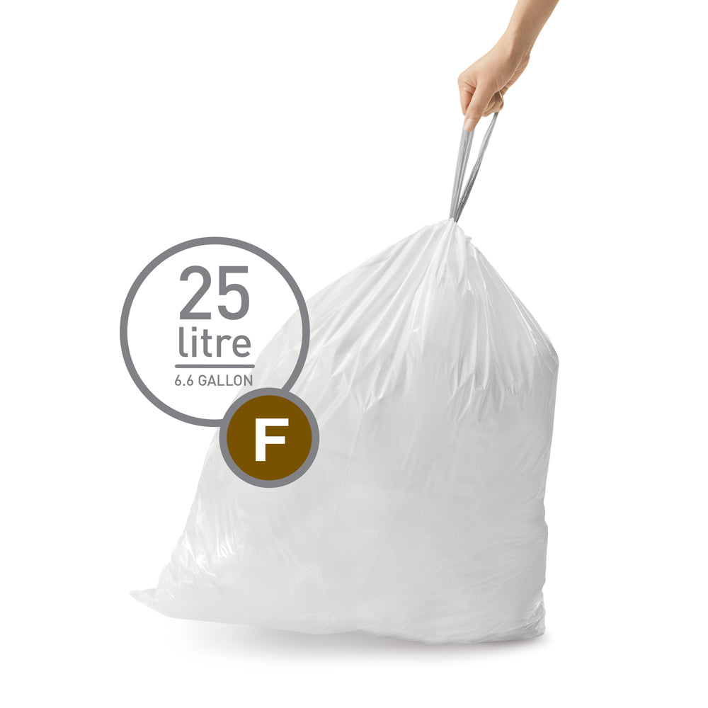 Achat distributeur Sacs poubelle 20-25L code J de Brabantia