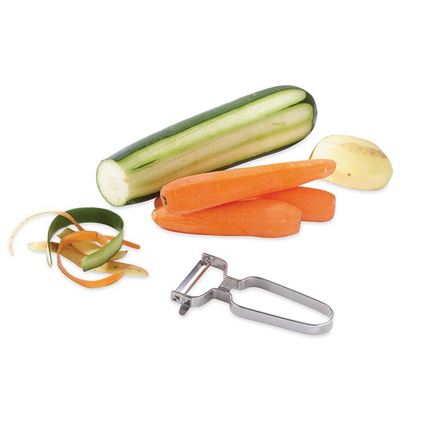 Couteau - Econome,Éplucheur de légumes multifonction en acier inoxydable et  coupeur ampJulienne Julienne éplucheur de - 3PCS #