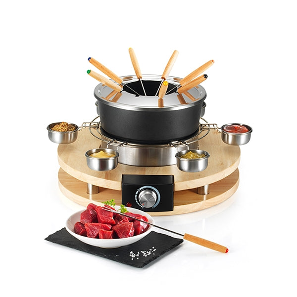 Wok et fondue classic 900 W 349019 Lagrange 