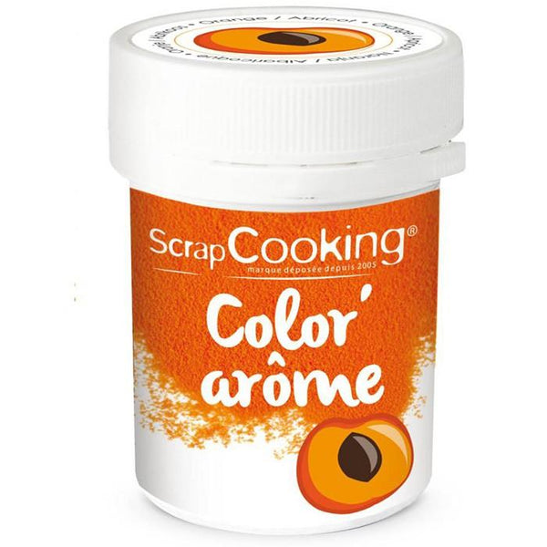 Trawosa colorant alimentaire orange 10 ml à petit prix