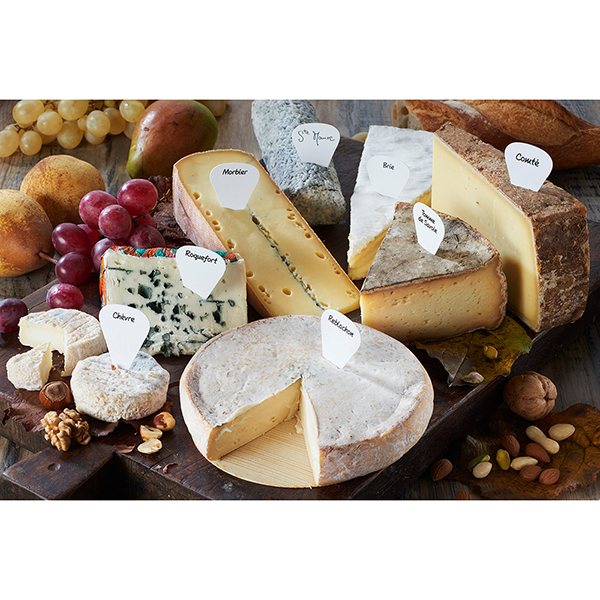 Plateau à fromage - avec cloche en verre - Ø 20 cm - Ibili - Meilleur du  Chef