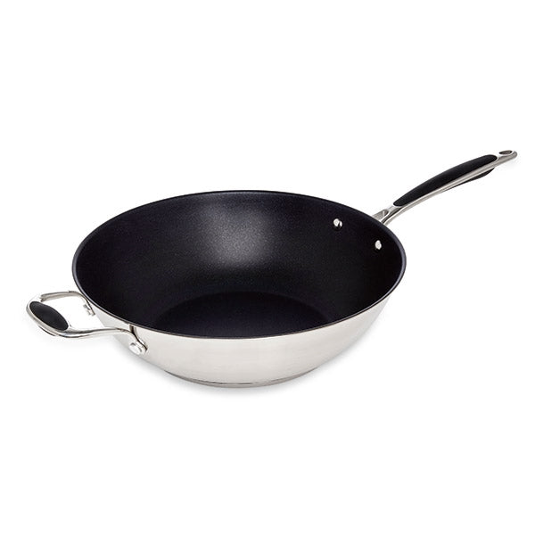 Comment choisir un wok et un poêle à bords hauts