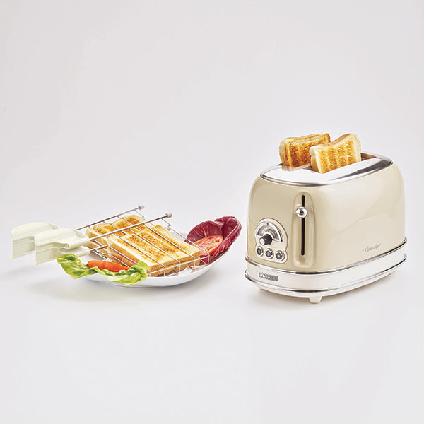Grille-Pain Toaster Vision Noir Magimix (11541) 1 fente - Kit-M