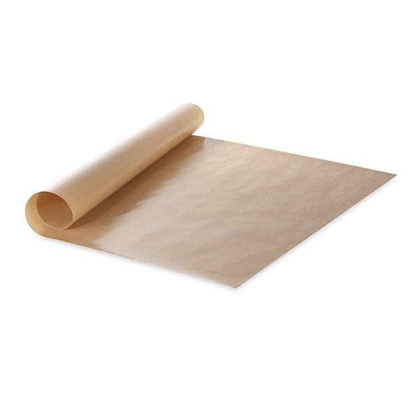 3 feuilles de papier cuisson antiadhésif réutilisables pour four