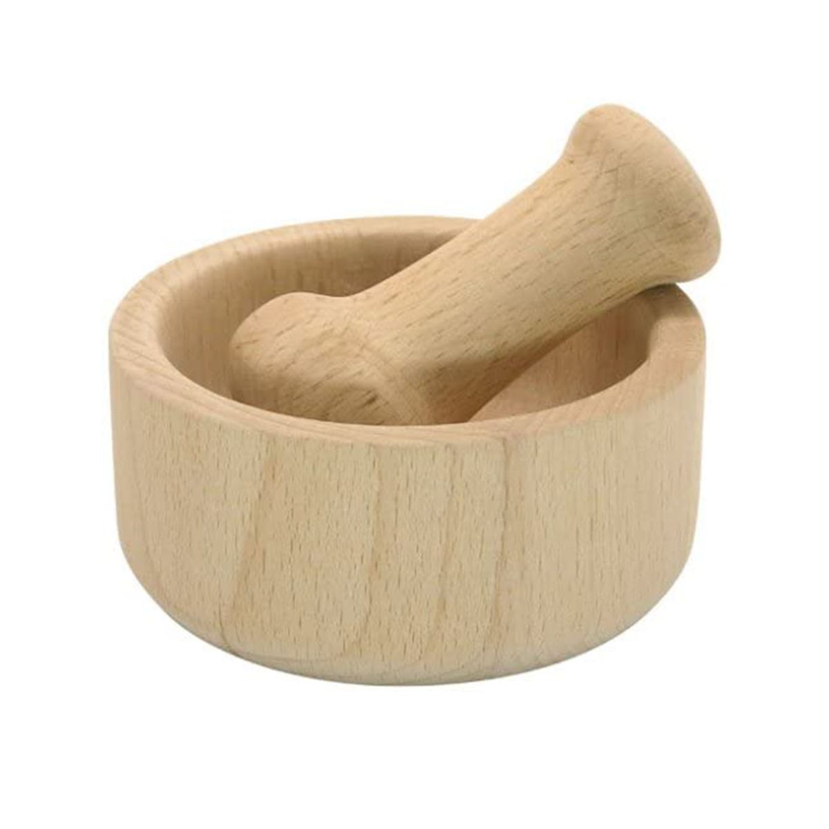 Mortier et pilon bambou - Cook Concept - MaSpatule