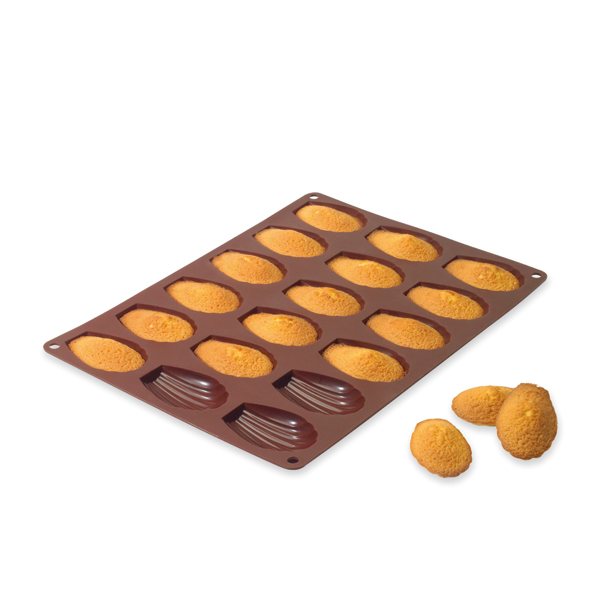 Moule 9 madeleines silicone Mastrad