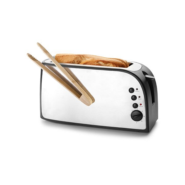 Pince à toast magnétique 20 cm pour grille-pain Couleur beige T Et G  Woodware