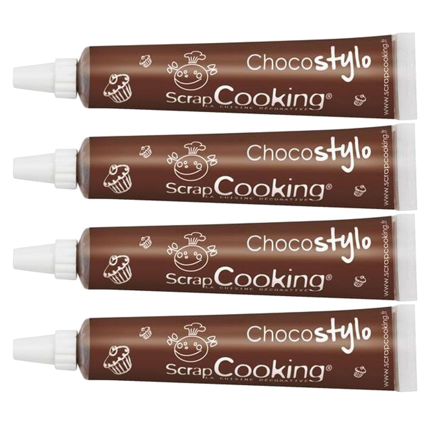 SCRAP COOKING - 6 Feuilles Azyme Alimentaire - Pour Pâtisseries, Nougats,  Calissons, Décoration Gâteaux Feutre - Format A4 21 x 29,7 cm - Papier