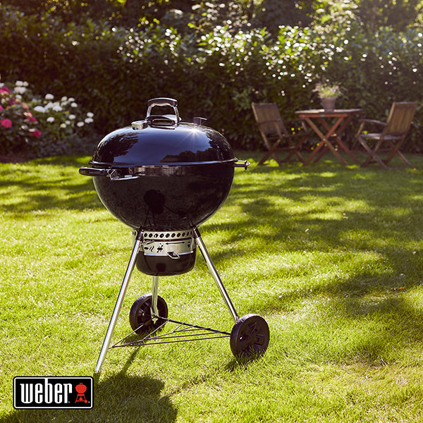 Barbecue charbon WEBER Performer GBS 57 cm Black Pas Cher 