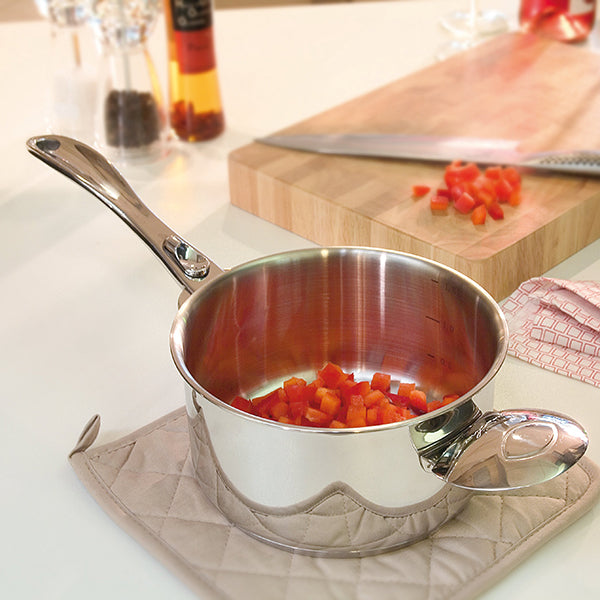 Casserole inox Chef 16cm - Beka