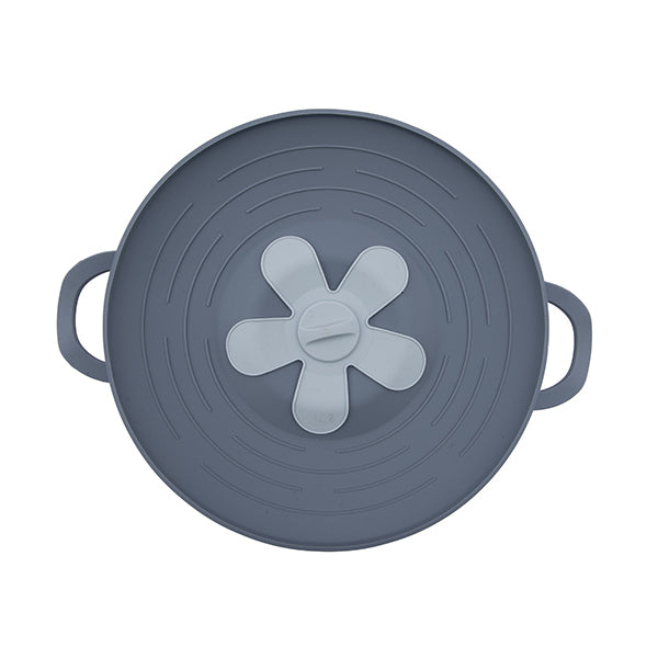 SANGEN Couvercle de casserole en silicone anti-poussière, couvercle frais,  couvercle anti-déversement pour cuisine : : Cuisine et Maison