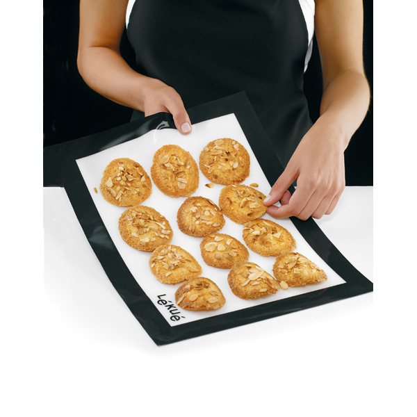 Tapis de Cuisson en Silicone 1,2 cm Tapis de Cuisson Biscuit pour Chien  Tapis en