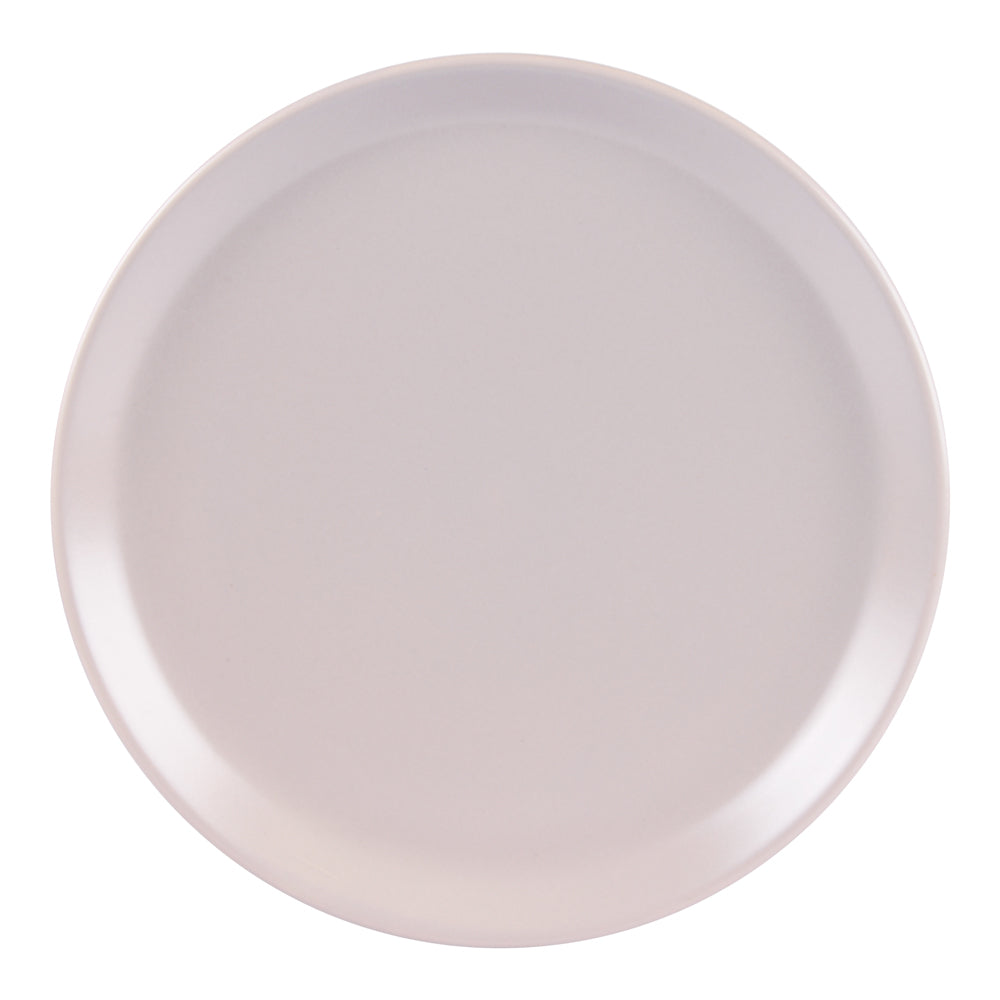 Assiette Plate Blanche - 22.5cm - lot de 25