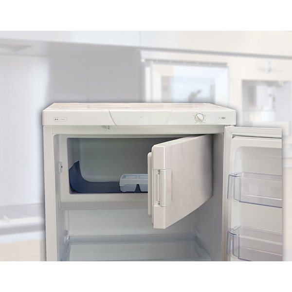 Thermométre réfrigérateur congélateur avec crochet Stil - Blanc