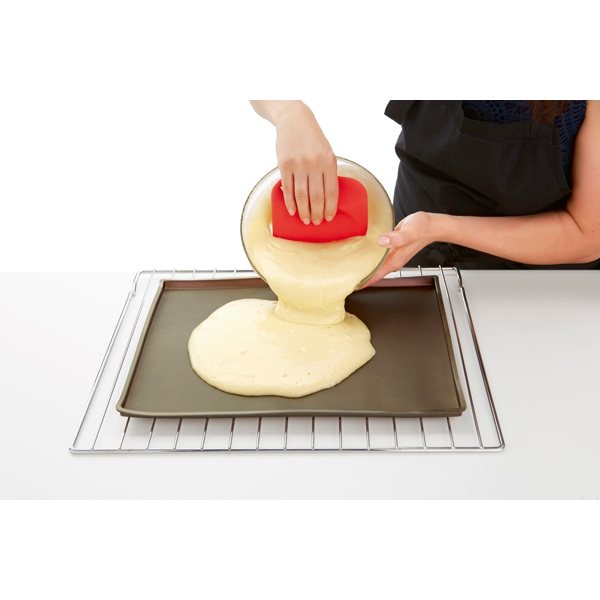 Plaque rigide pour gâteaux roulés - 35 x 25 cm